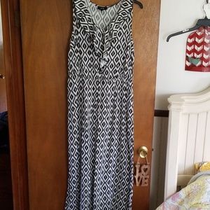 Maxi dress xl